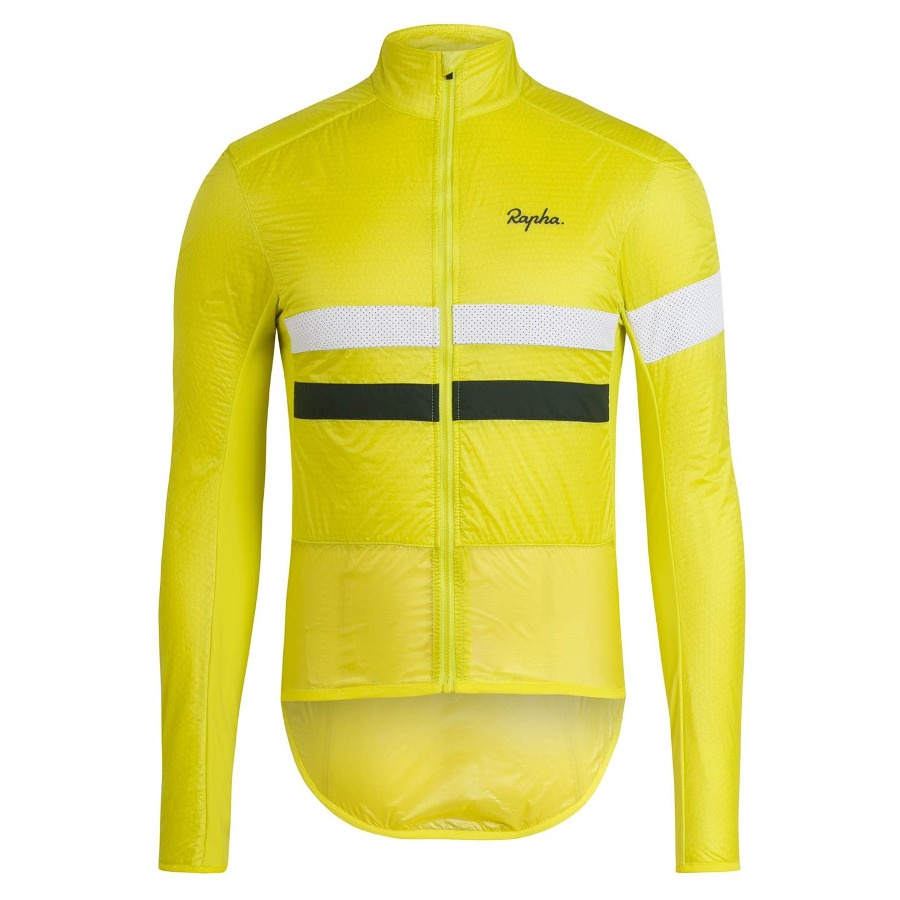 Rapha Brevet Insultaded Jacket