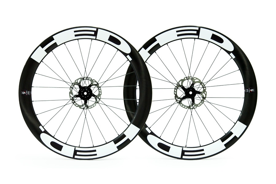 HED Vanquish 6 ruedas