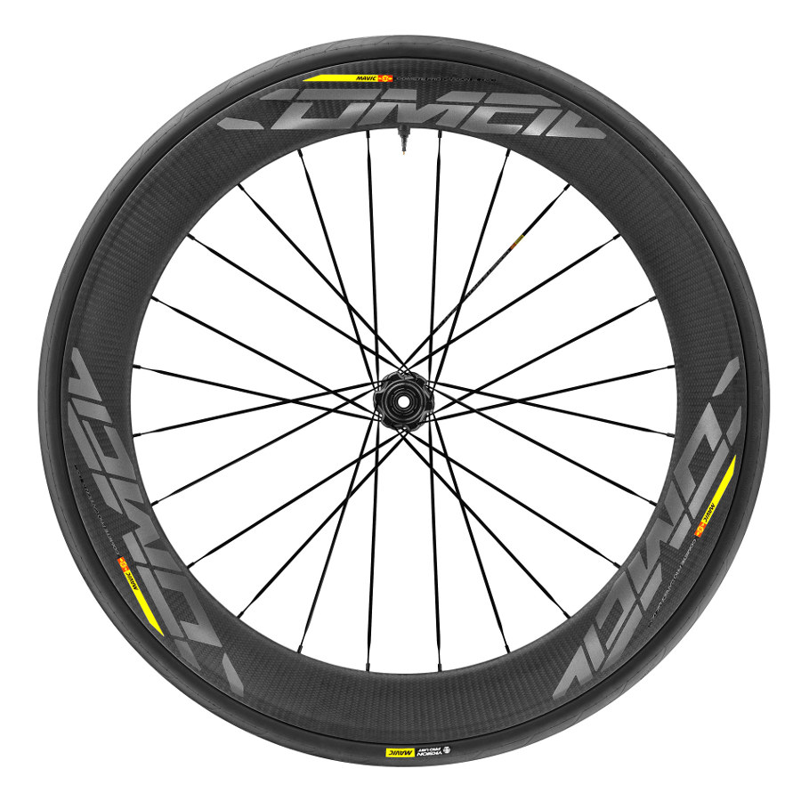 Mavic Comete Pro Carbon SL UST Disc