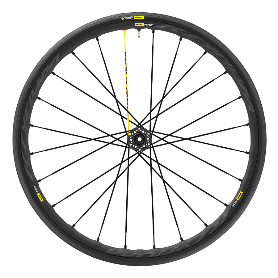 Mavic Ksyrium Pro UST Disc