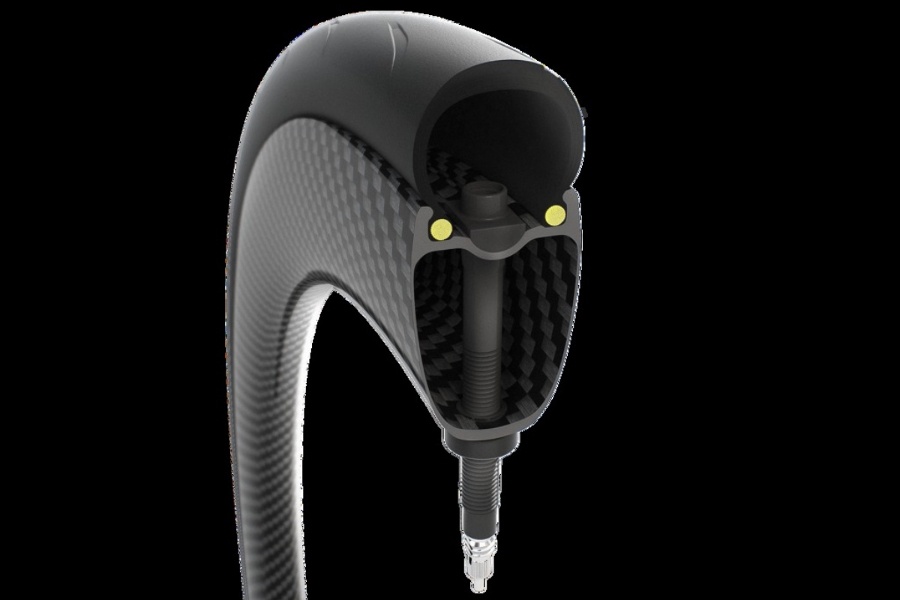 Mavic UST