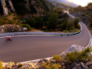 Zona Zero Road Pirineo