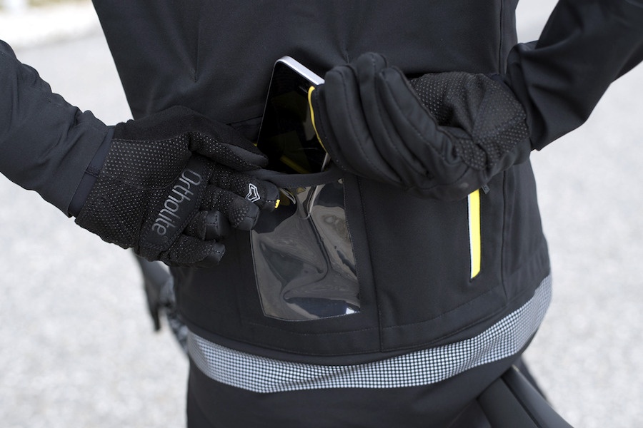 Mavic Cosmic Pro H2O Vision