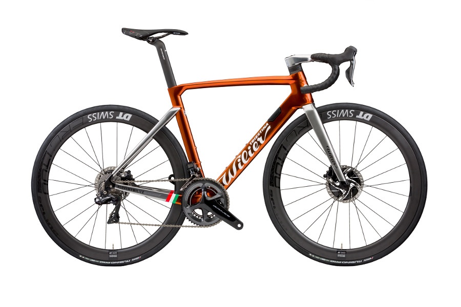 Wilier Cento10AIR Disc Ramato