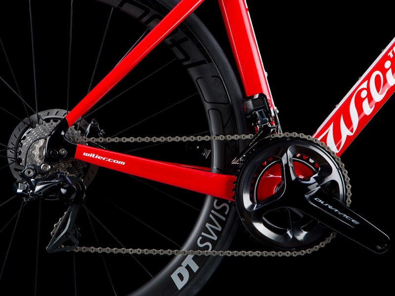 Wilier Cento10AIR Disc Shimano