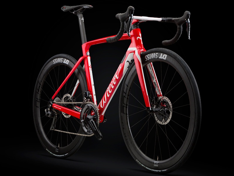 Wilier Cento10AIR Disc new