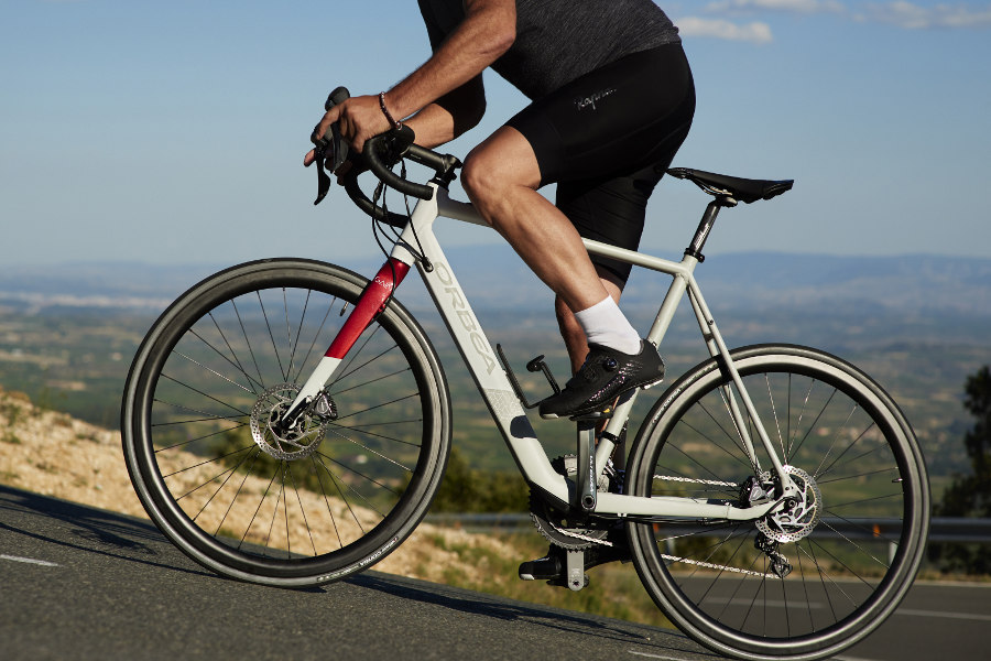 Bicicletas eléctricas de carretera