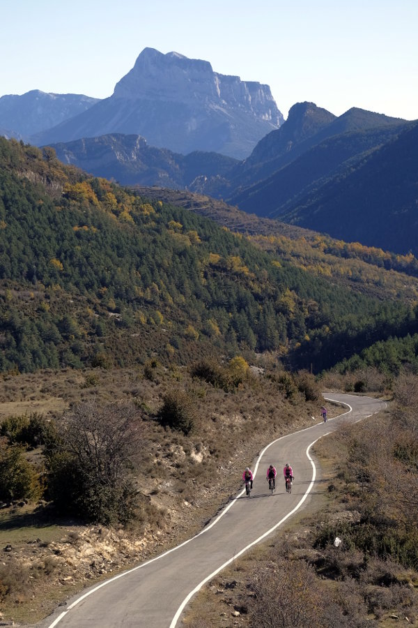 La Revientachulos Pirineo