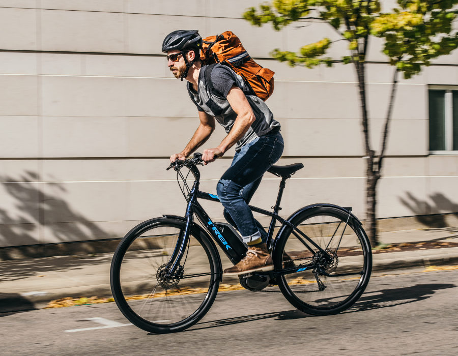 Trek Verve+ ebike