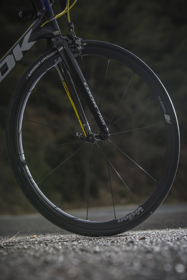 Vision Trimax 30 KB delantera