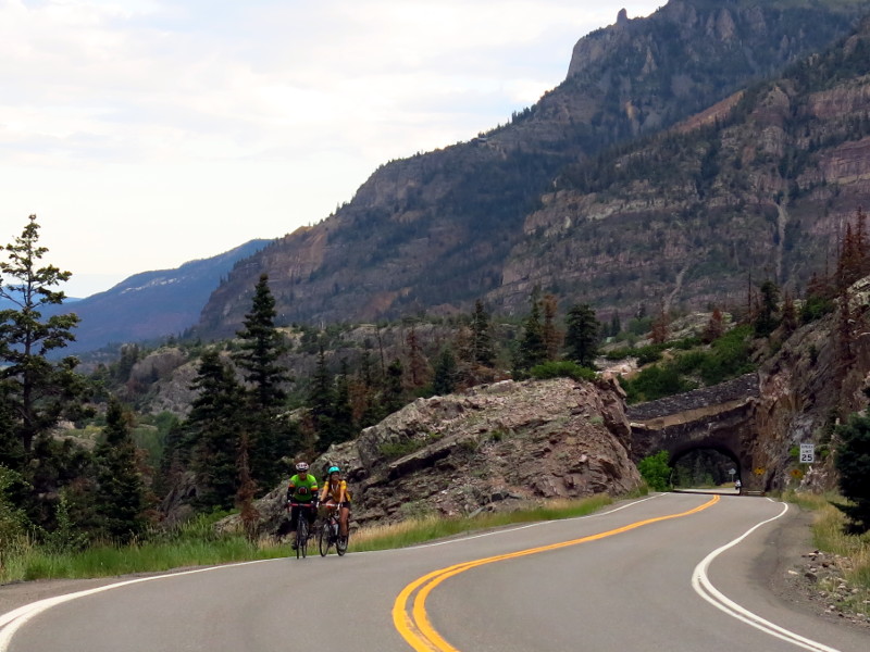 Cycling Colorado