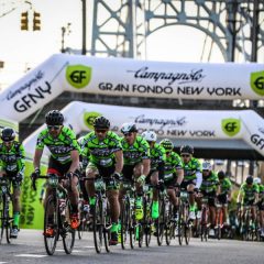 La GFNY se expande en 2018 con 20 eventos