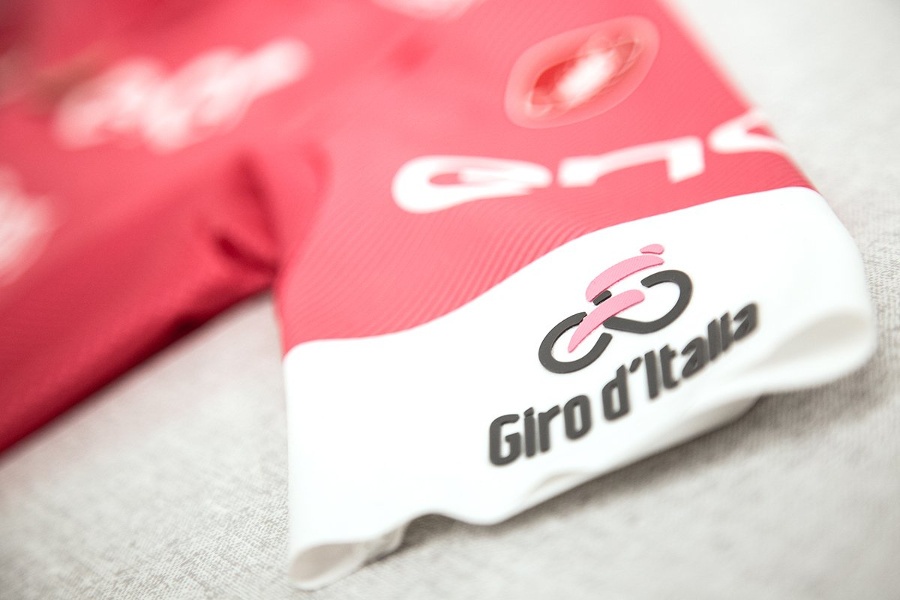 Giro Italia Maglia Castelli