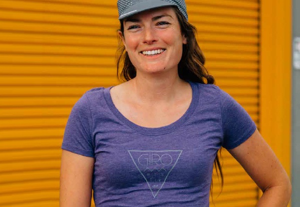 Giro Tech Tee Woman