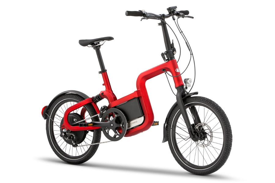 Kymco ebike