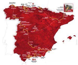 La Vuelta a España 2018