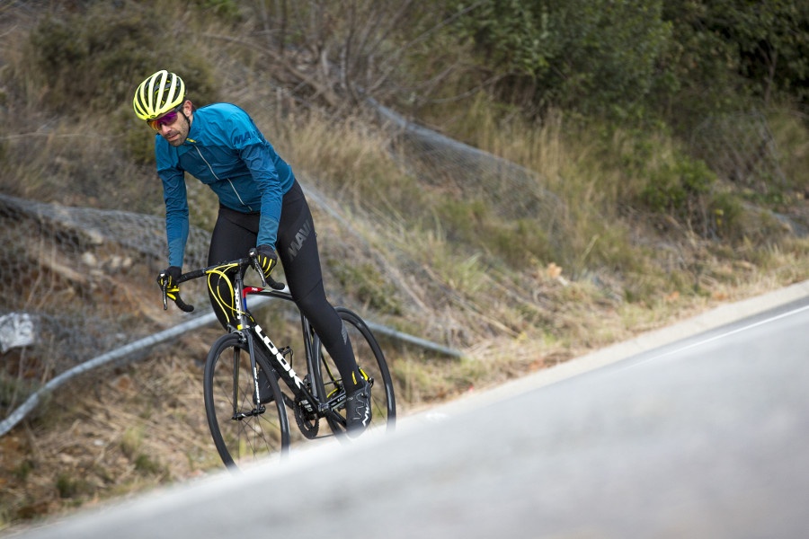 Mavic Cosmic Pro Wind 2018