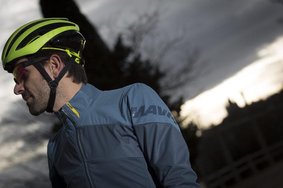 Mavic Cosmic Pro Wind apparel