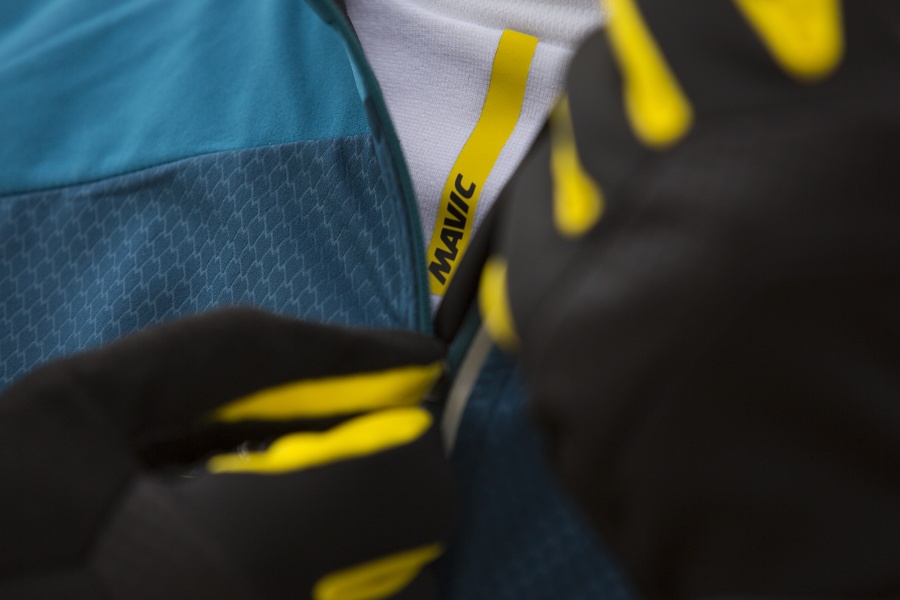 Mavic Cosmic Pro Wind ropa