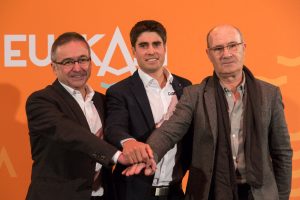 Mikel Landa Euskadi