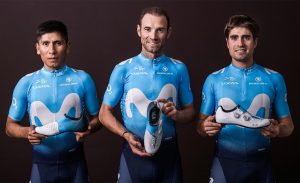 Movistar Team Fizik