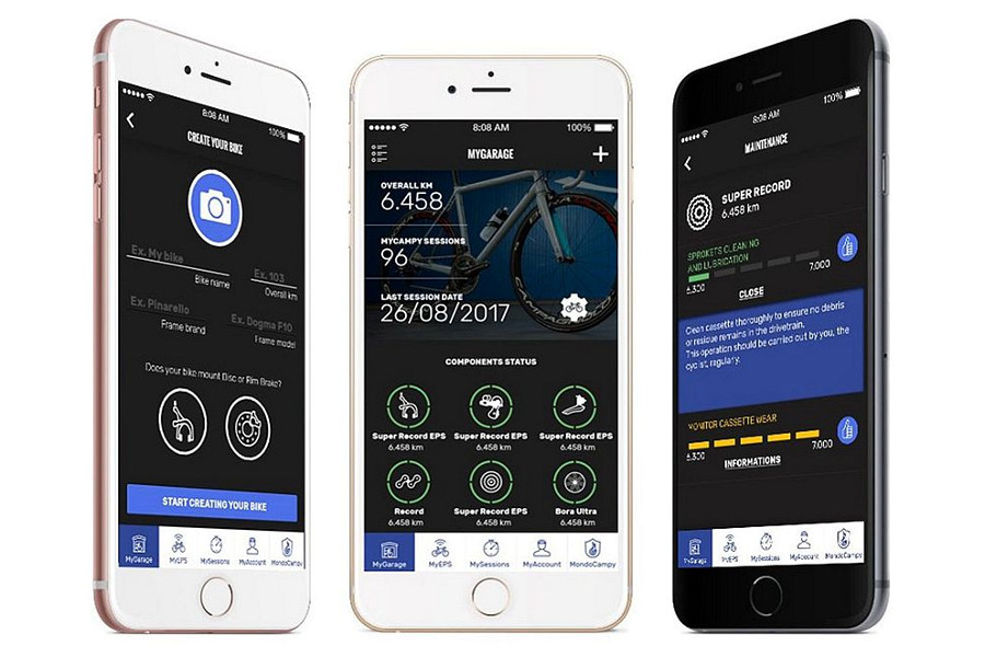 MyCampy app
