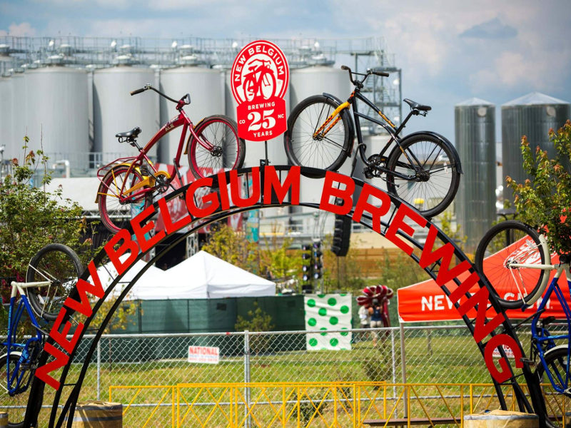 New Belgium Brewing