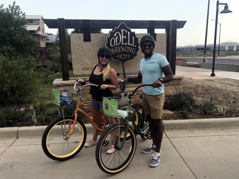 Odell Brewing Fort Collins