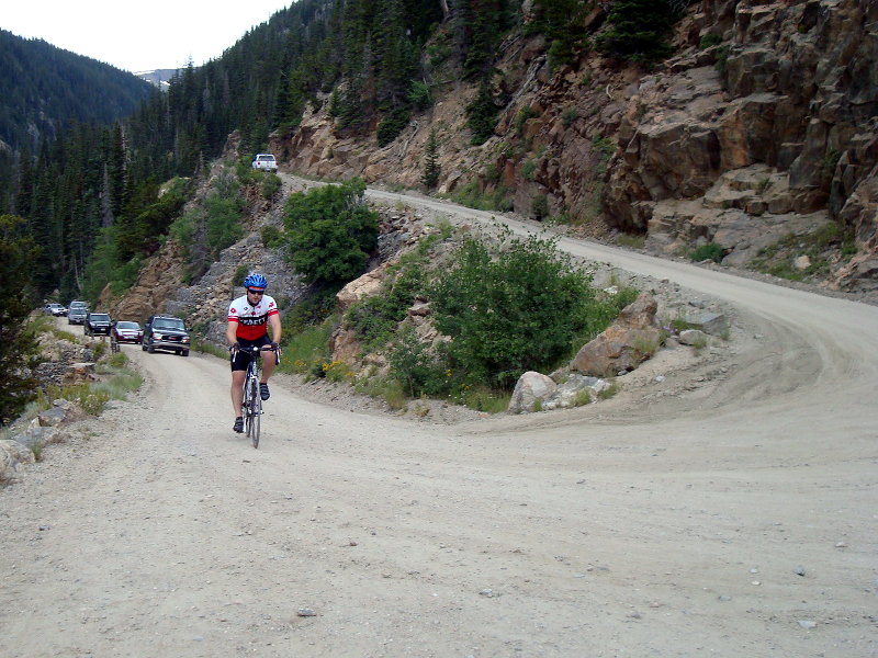 Poudre Canyon Bike Ride