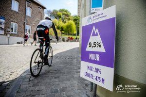 Proximus Cycling Challenge Belgium