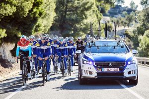 Quick-Step Floors 2018