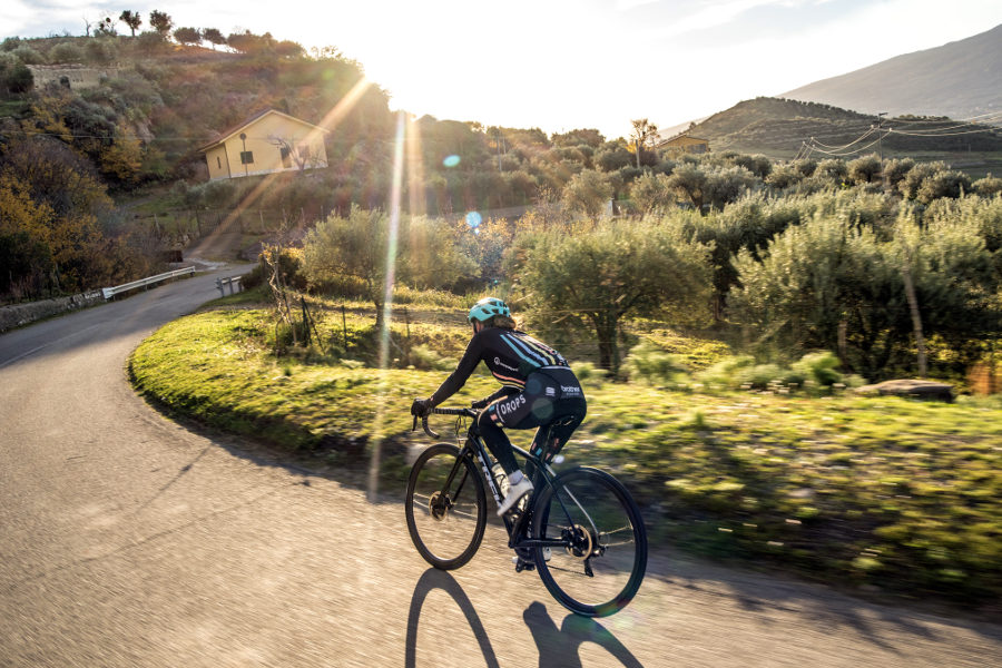 Trek Domane SLR mujer