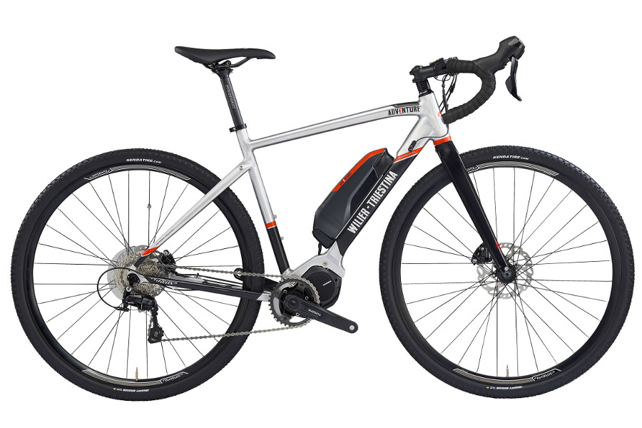 Wilier Triestina eAdventure