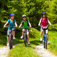 Bikefriendly Kids: cicloturismo familiar por Vías Verdes
