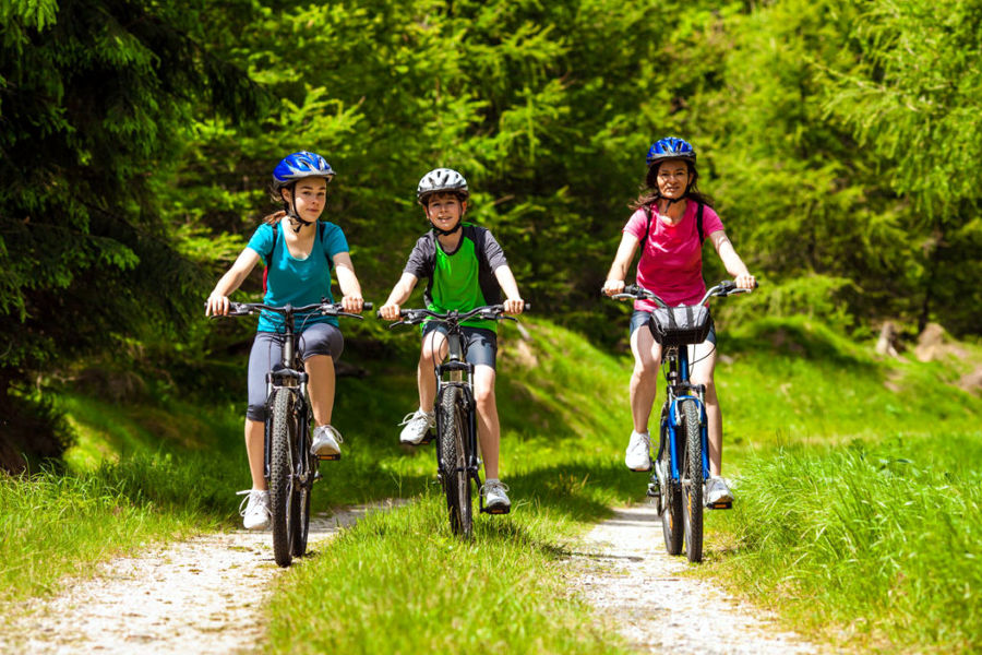 Bikefriendly Kids Vías Verdes