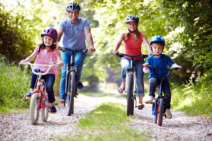 Bikefriendly Kids