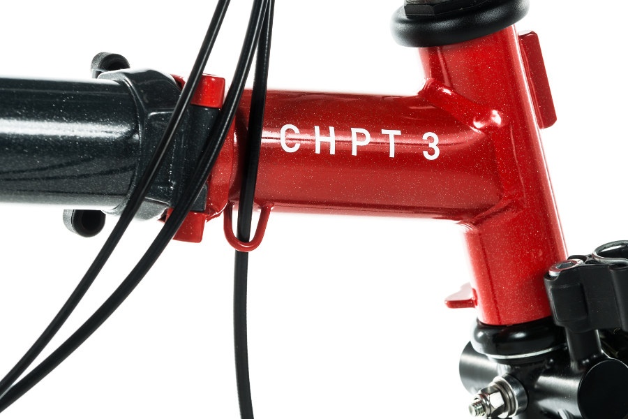 Brompton CHPT3 Millar