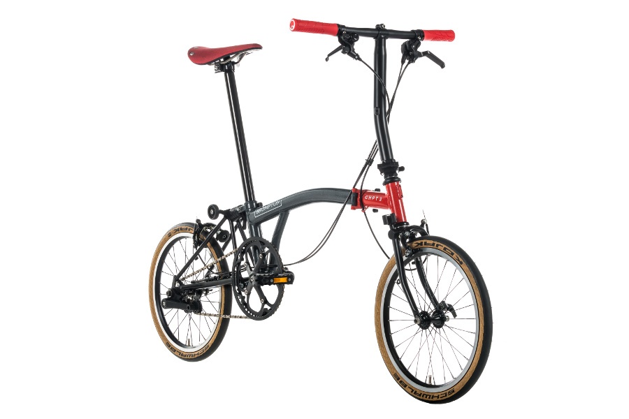 Brompton CHPT3 bike