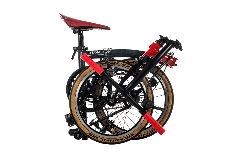 Brompton CHPT3