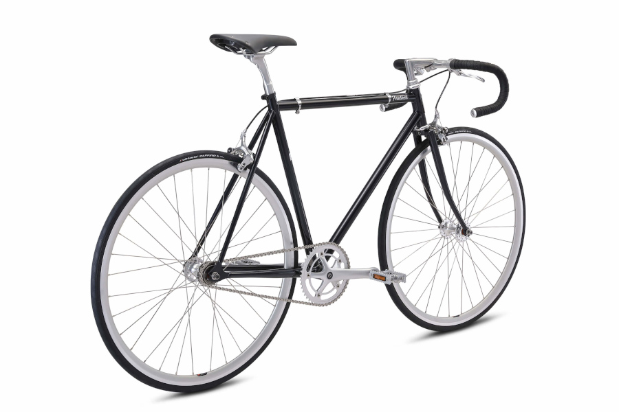 Fuji Feather 2021 Midnight Black