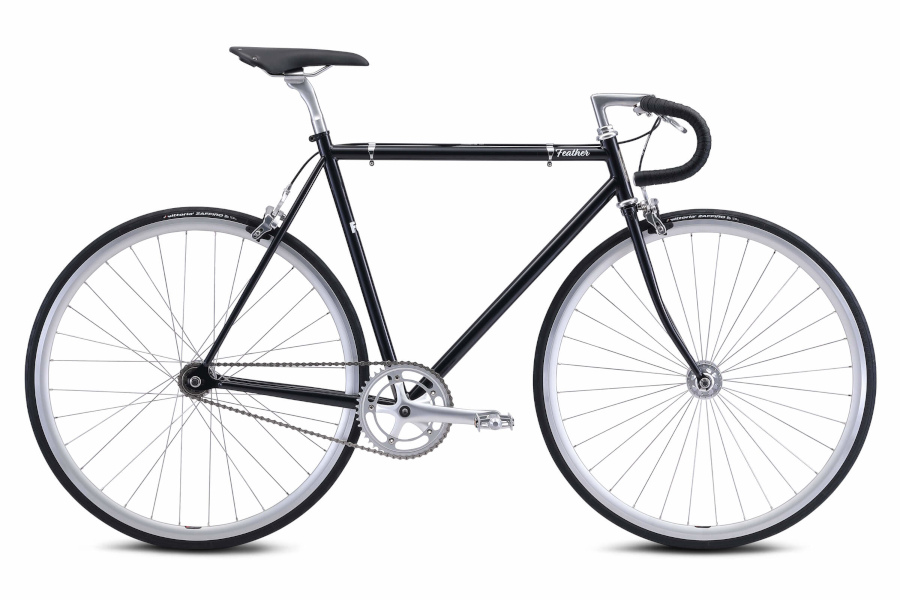 Fuji Feather 2021 black