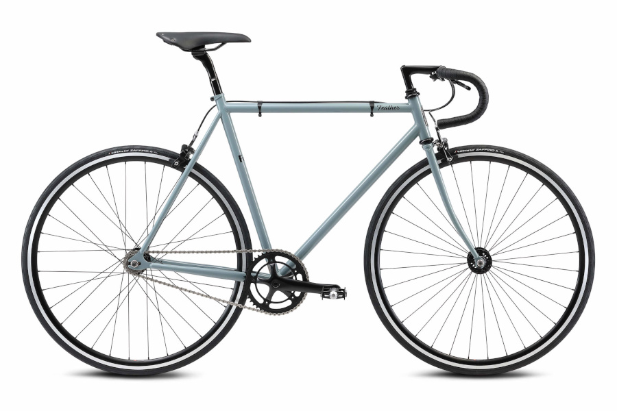 Fuji Feather 2021 grey