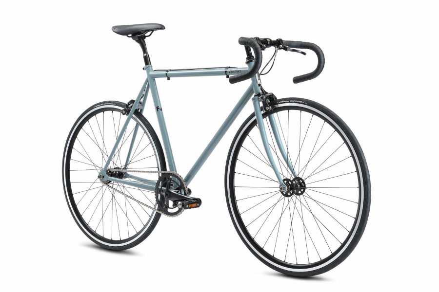 Fuji Feather 2021 gris