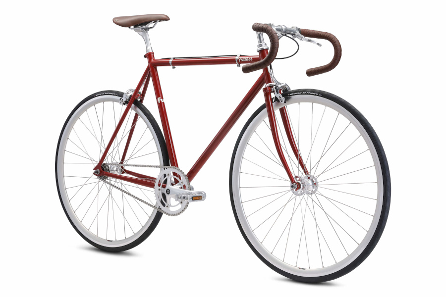 Fuji Feather 2021 rojo