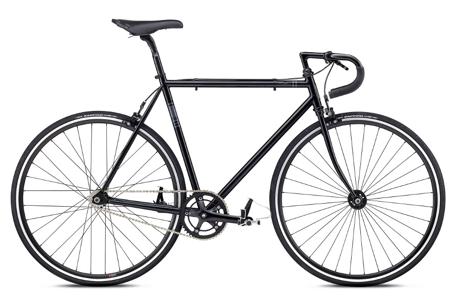 Fuji Feather black