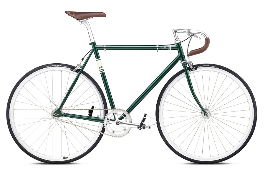 Fuji Feather green