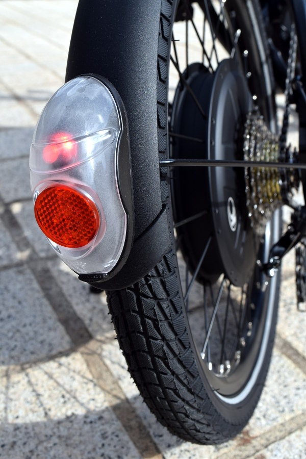 Kymco Q luz