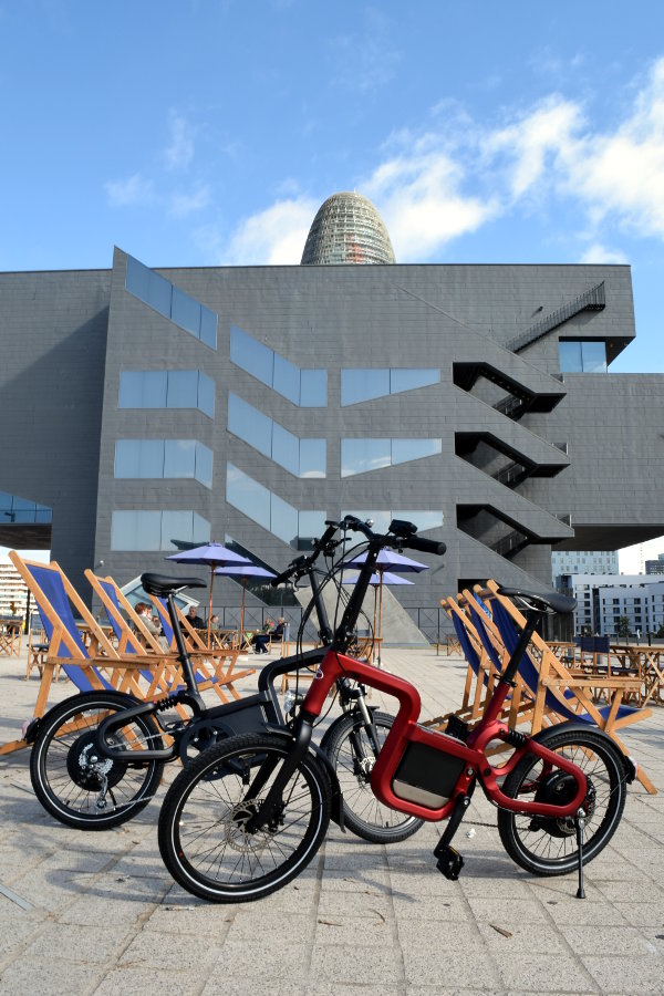Kymco pedalec