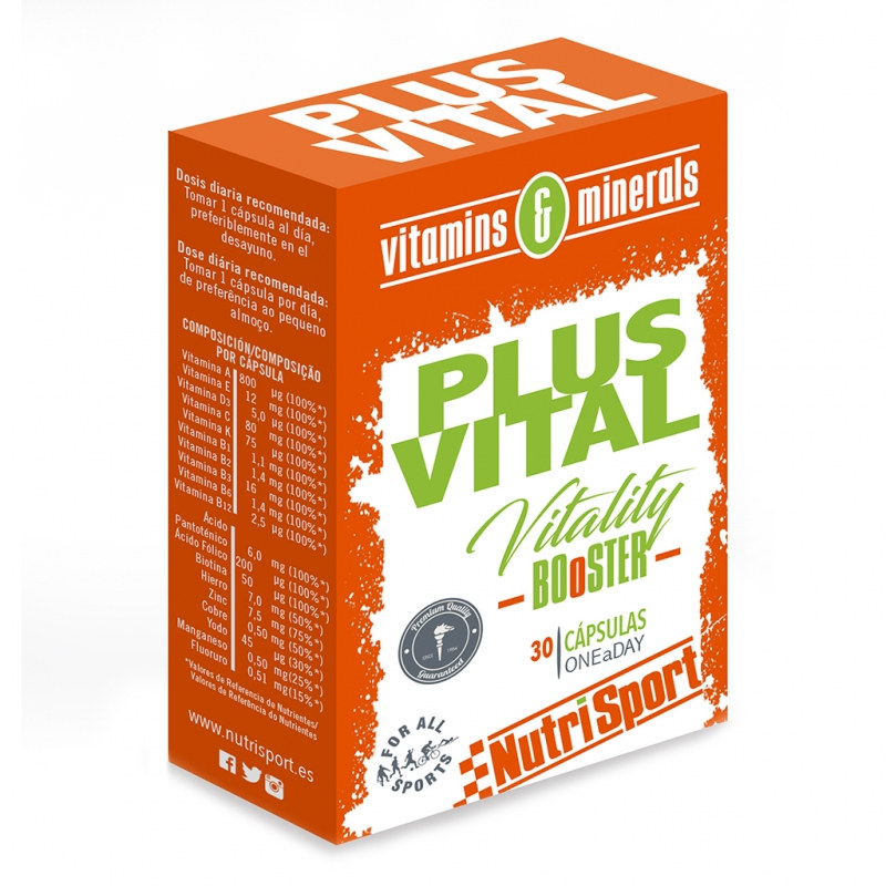 Nutrisport Plusvital