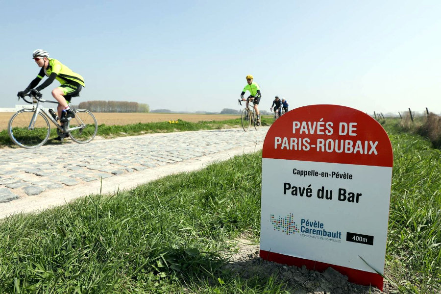 Paris-Roubaix Challenge